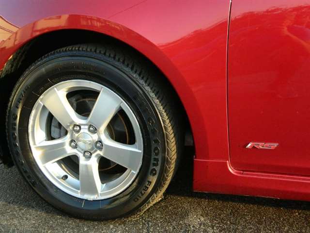 Chevrolet Cruze 2012 photo 29